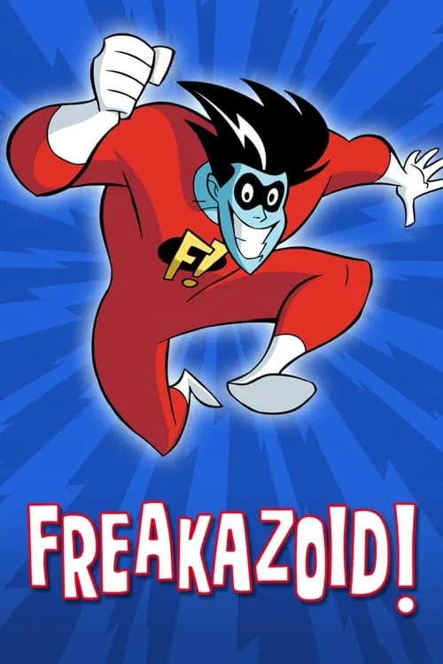 Freakazoid! (series)