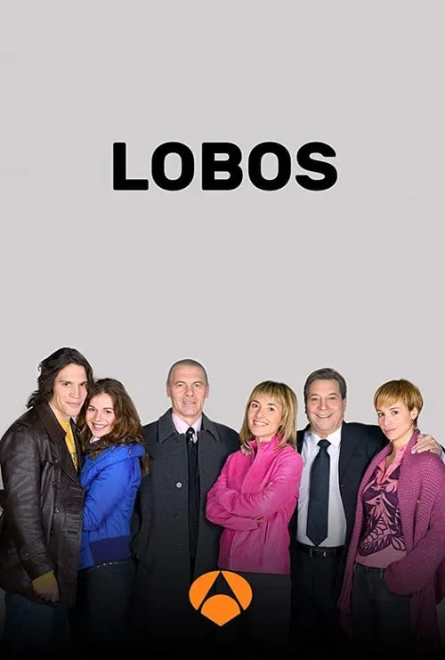 Lobos (сериал)