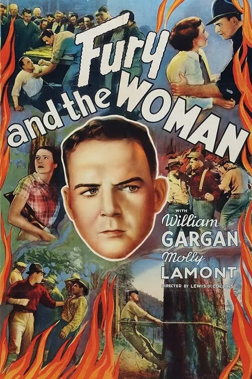 Fury and the Woman (movie)