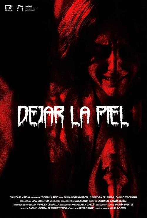 Dejar la piel (фильм)