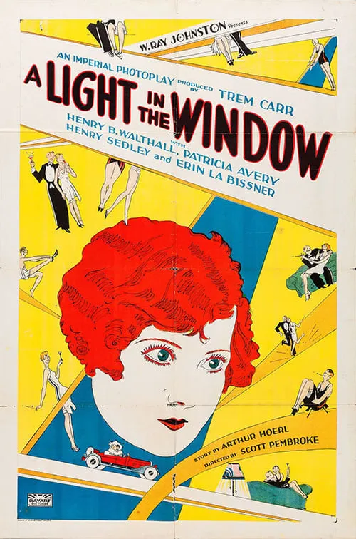 A Light in the Window (movie)