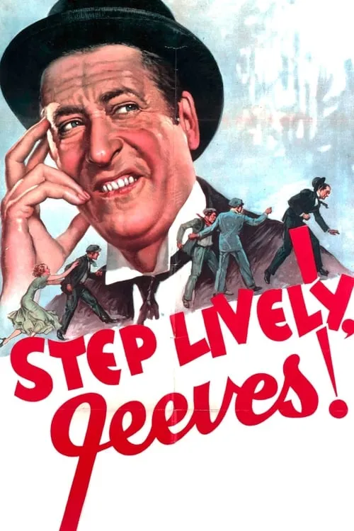 Step Lively, Jeeves!