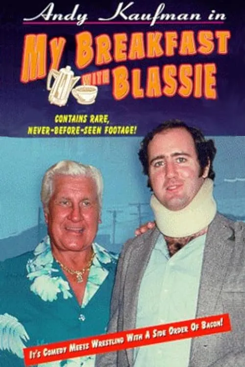 My Breakfast with Blassie (movie)