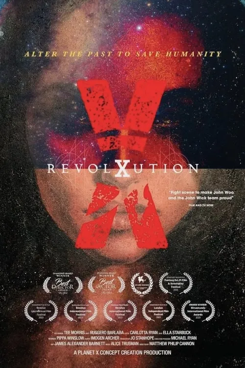 Revolution X (movie)