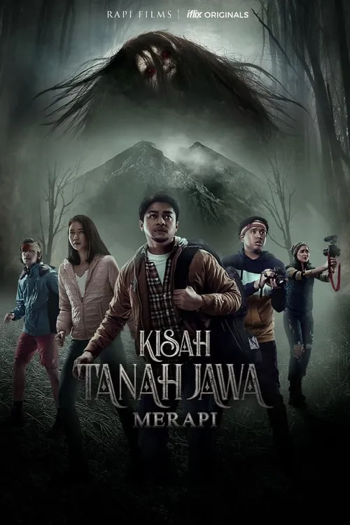 Kisah Tanah Jawa: Merapi (сериал)