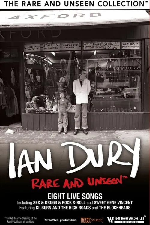 Ian Dury: Rare And Unseen (movie)