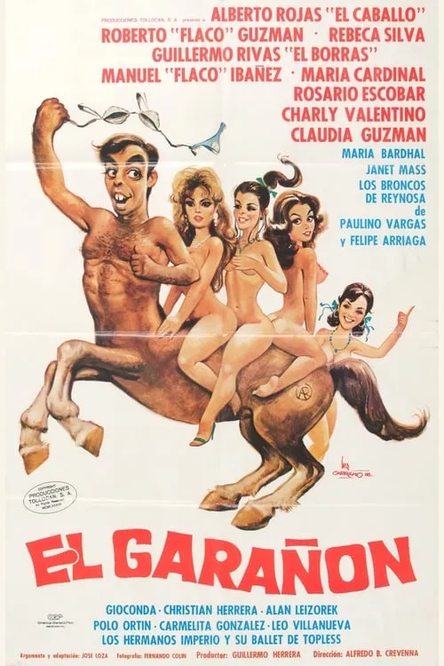 El garañón (movie)