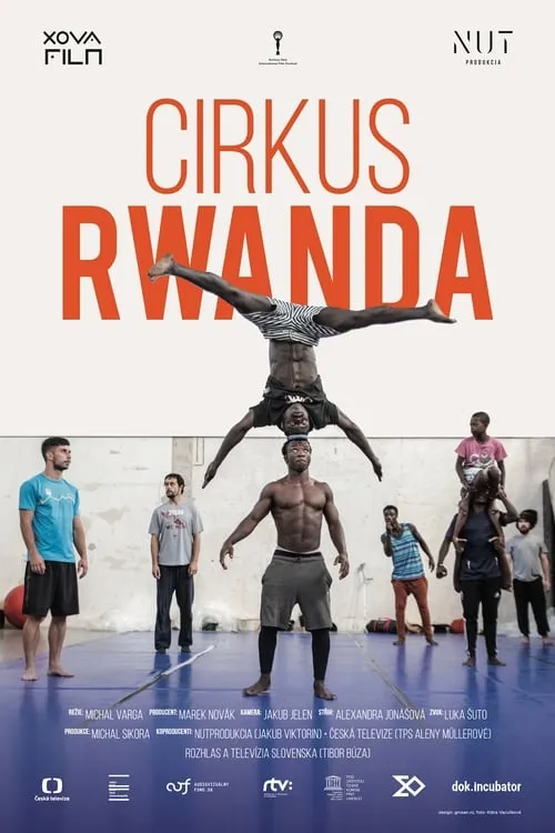 Cirkus Rwanda