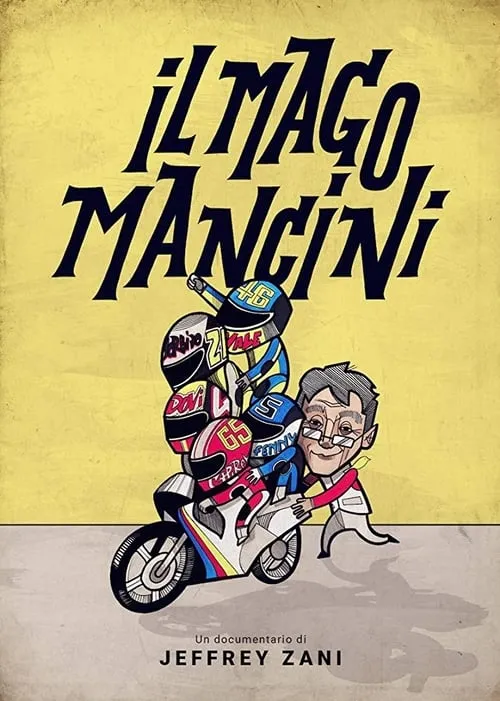 Mancini, the Motorcycle Wizard (movie)