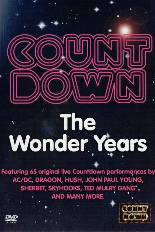 Countdown - The Wonder Years (movie)