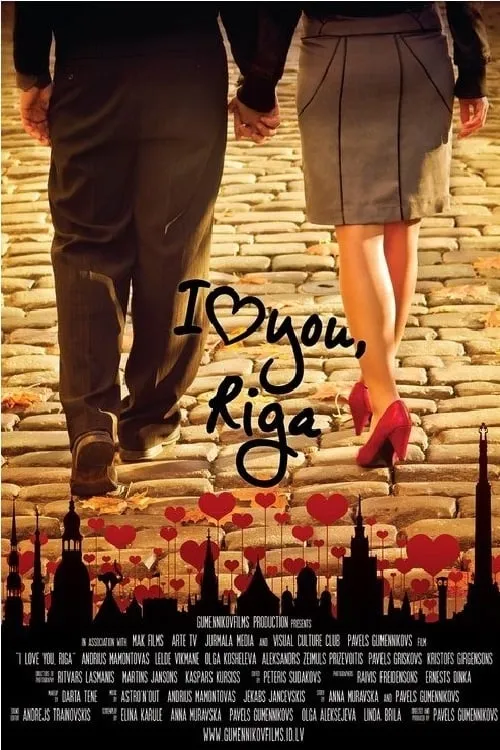 I Love You Riga (movie)