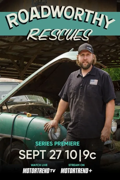 Roadworthy Rescues (сериал)