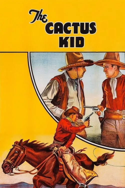 The Cactus Kid (movie)