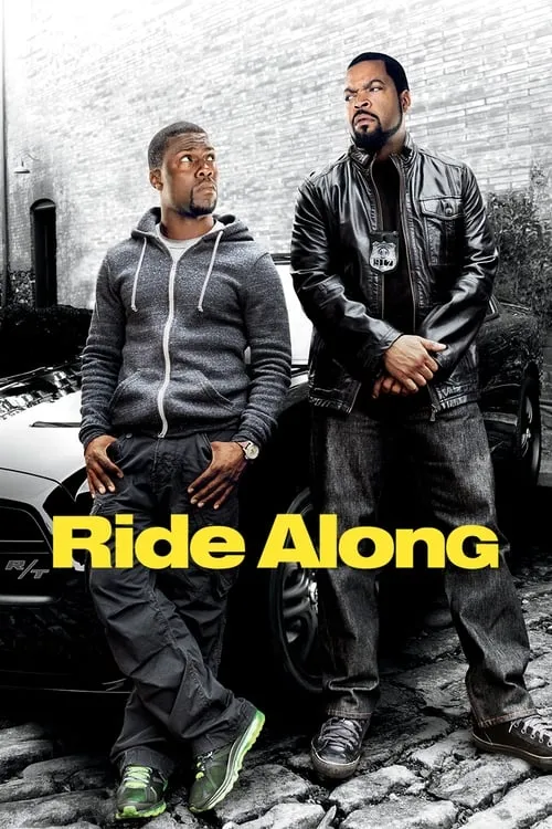 Ride Along (movie)