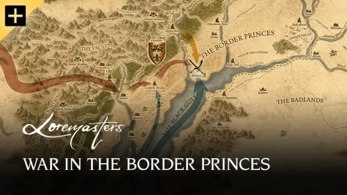 War in the Border Princes