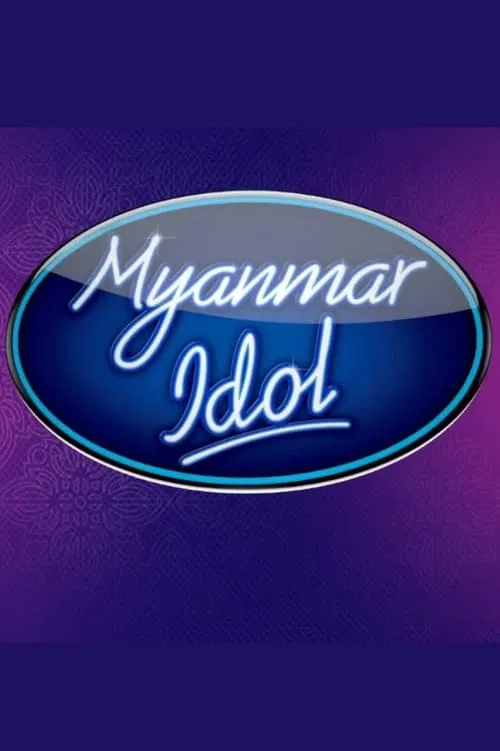 Myanmar Idol (series)