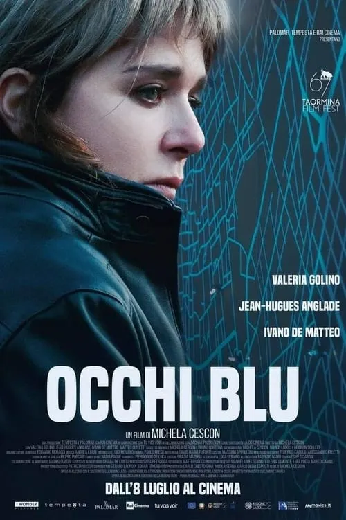 Occhi blu (фильм)