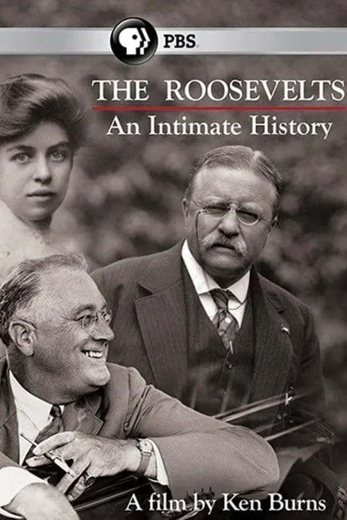 The Roosevelts: An Intimate History (сериал)