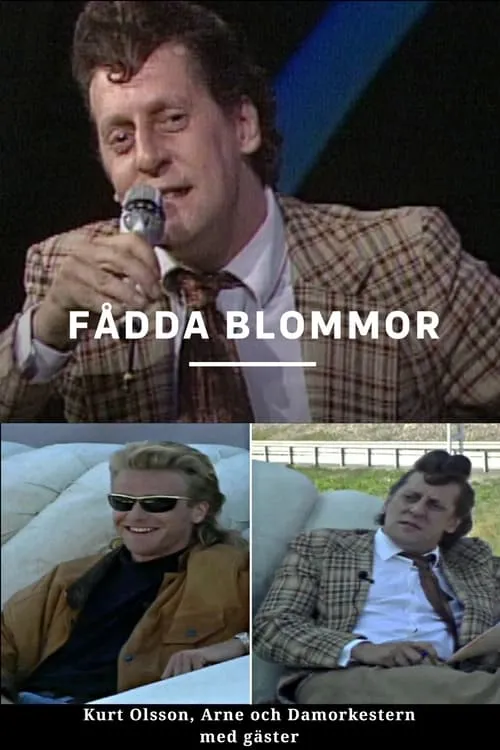 Fådda blommor (сериал)