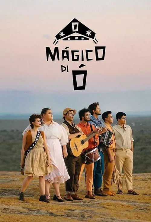 O Mágico Di Ó (movie)