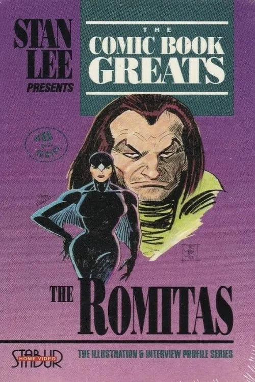 The Comic Book Greats: The Romitas (фильм)