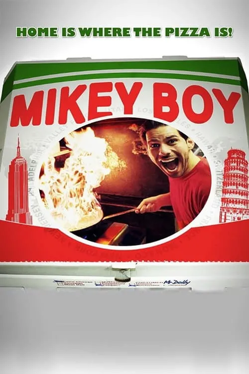 Mikeyboy (фильм)