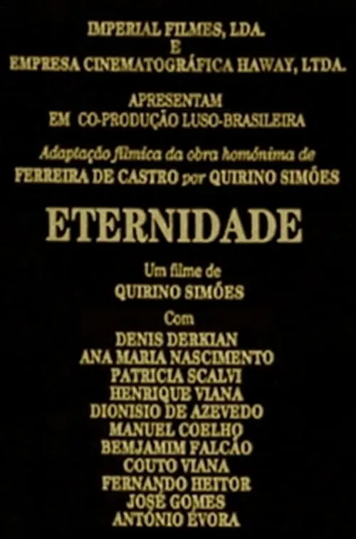 Eternidade (movie)