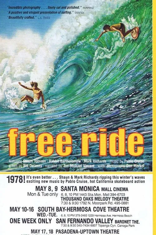 Free Ride (movie)