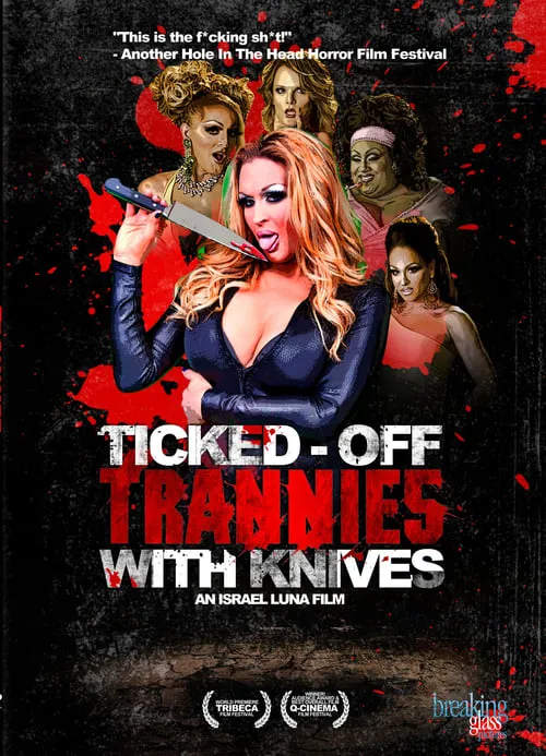 Ticked-Off Trannies with Knives (фильм)
