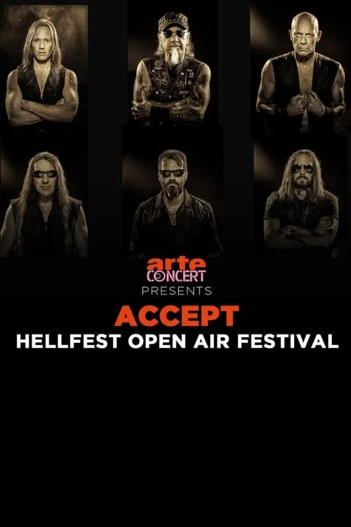 Accept - Hellfest 2024 (movie)