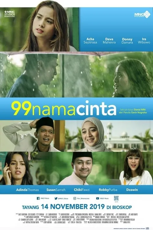 99 Nama Cinta (фильм)