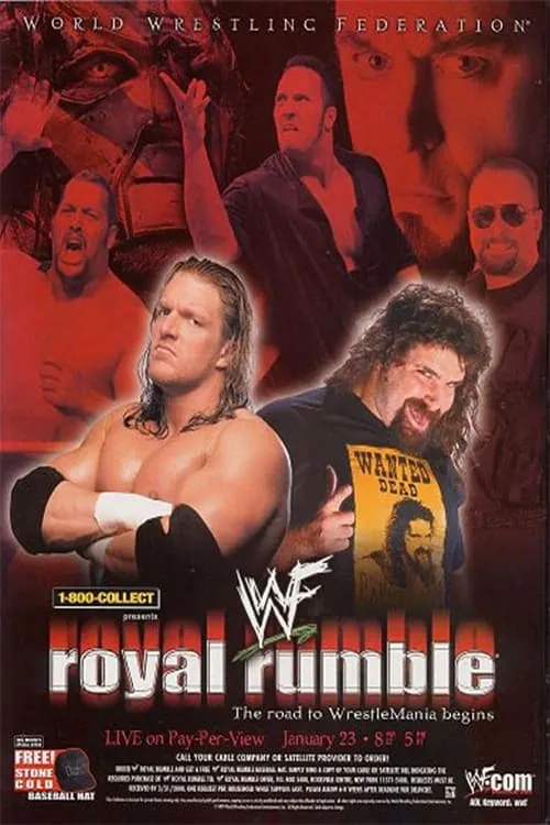 WWE Royal Rumble 2000