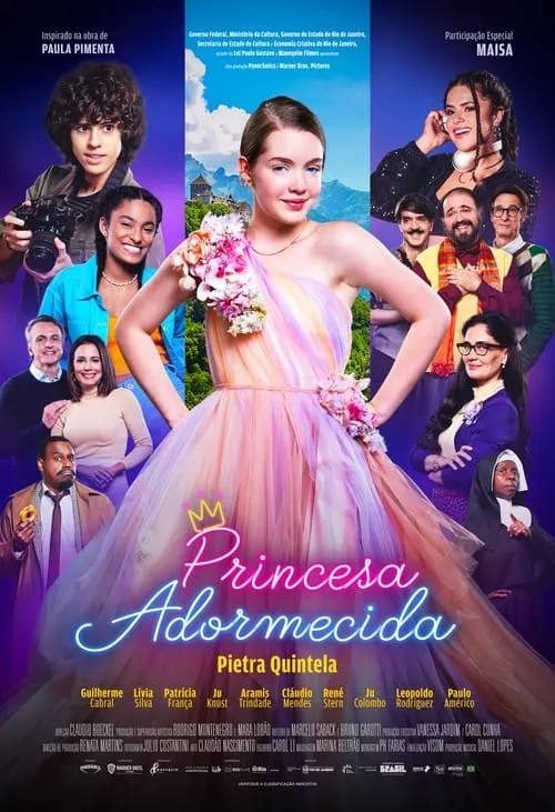 Princesa  Adormecida (movie)