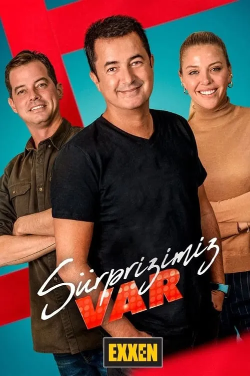 Süprizimiz Var (сериал)