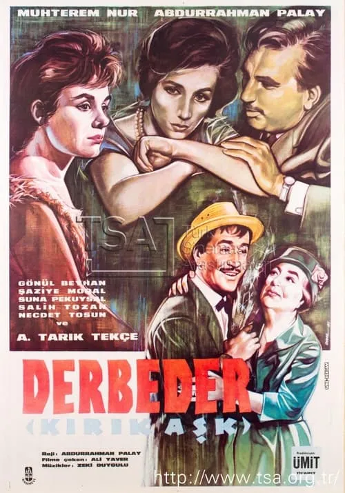 Derbeder Kırık Aşk (фильм)