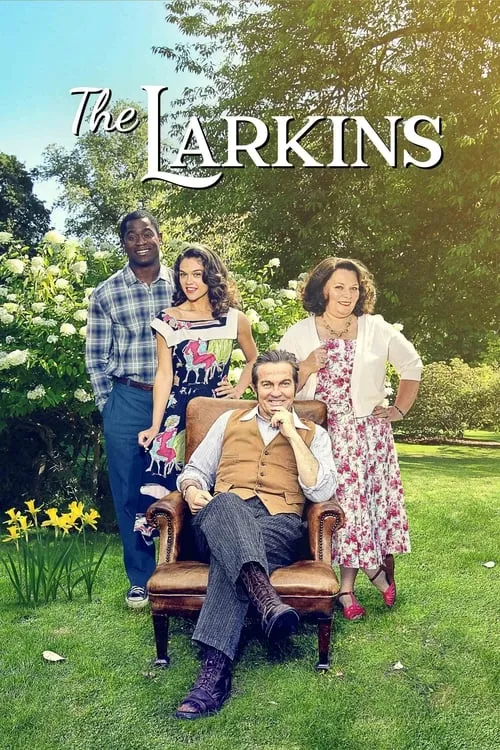 The Larkins (series)