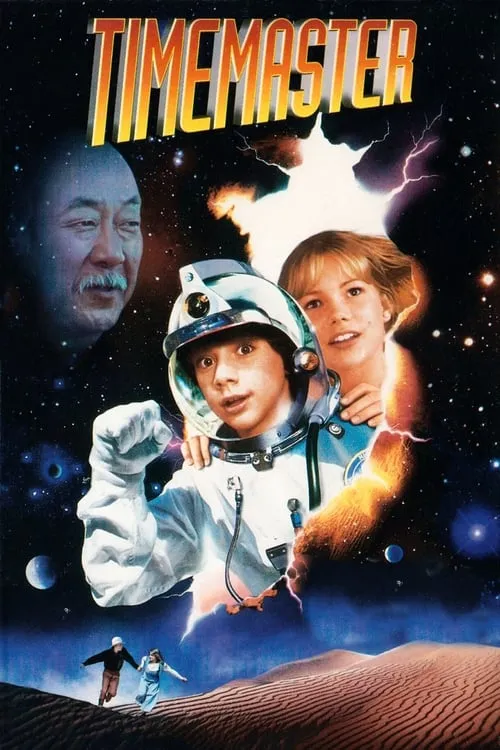 Timemaster (movie)