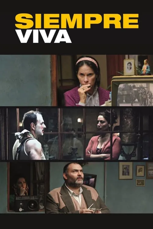 Siempreviva (movie)