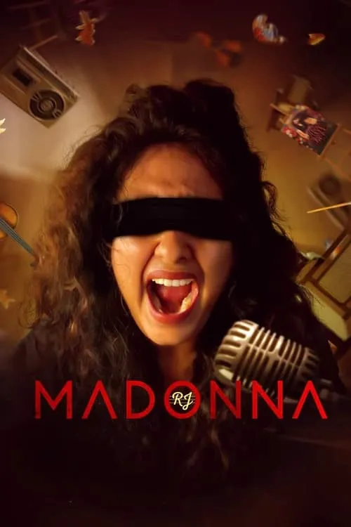 RJ Madonna (movie)