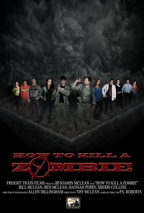 How to Kill a Zombie (movie)