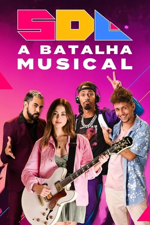 SDL - A Batalha Musical (фильм)