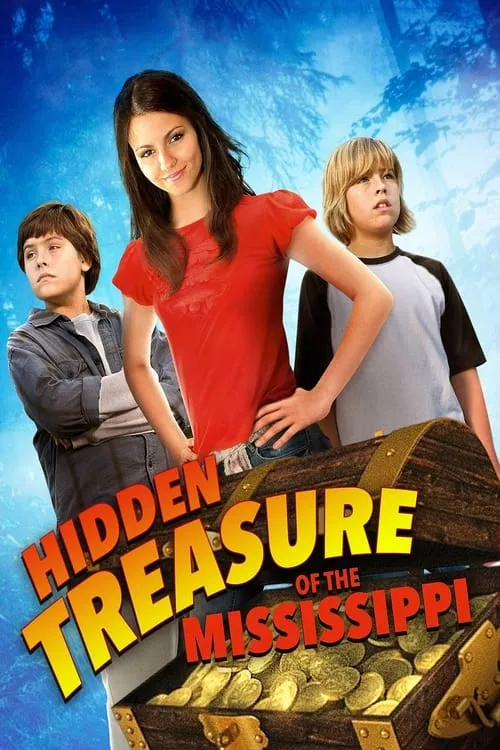 Hidden Treasure of the Mississippi (movie)