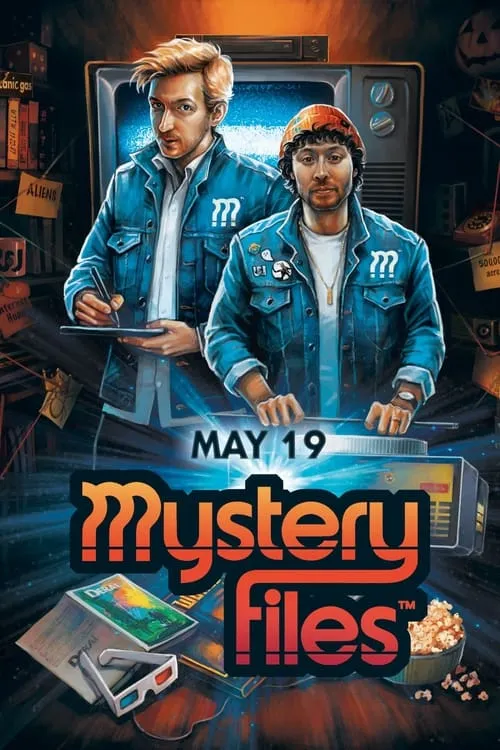 Mystery Files (series)