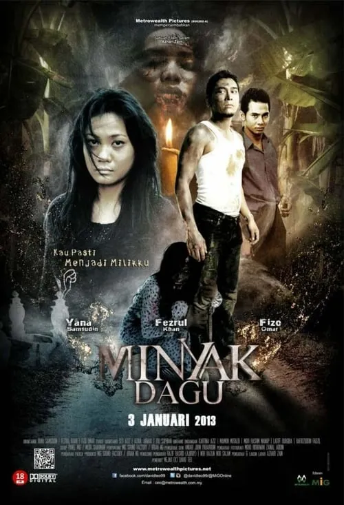 Minyak Dagu (movie)