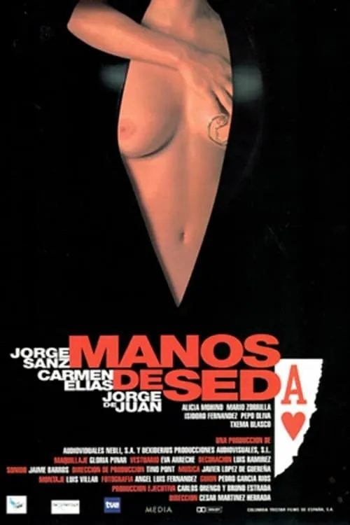 Manos de seda (movie)