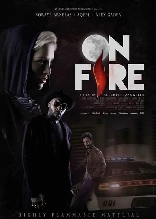 On Fire (movie)