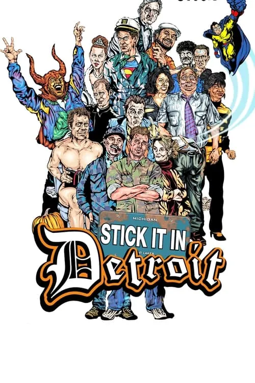 Stick It in Detroit (movie)