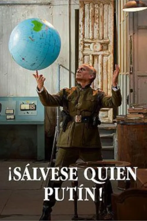 ¡Sálvese quien Putin! (movie)