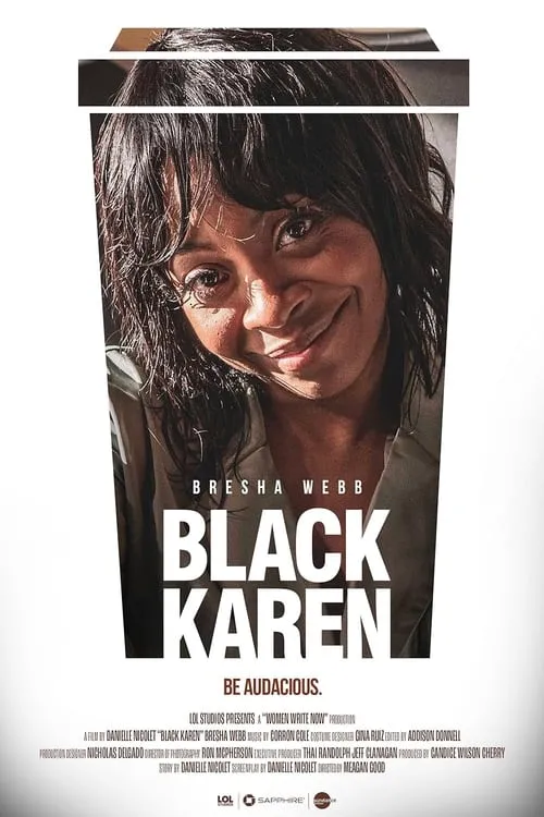 Black Karen (фильм)