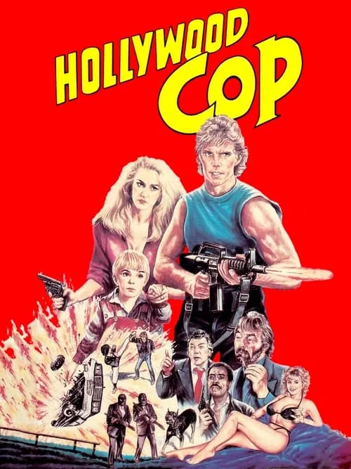 Hollywood Cop (movie)